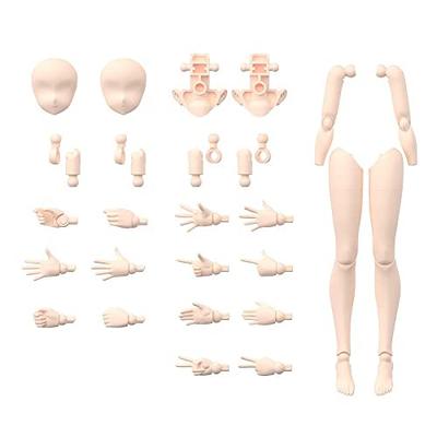 BANDAI SPIRITS 30MS Valgfrie Kroppsdeler: Armdeler og Ben-deler [Farge B] Forhåndsfarget Plastmodell