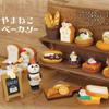 Miniaturas de Resina para Decoração de Comida Para Casa, Escritório e Fotografia