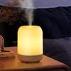 Aromatherapy Mini Humidifier with Warm Night Light - Ideal for Home or Office