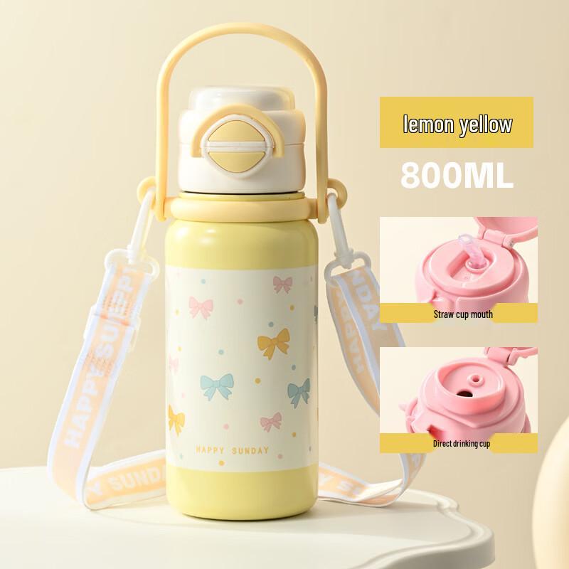 Children's Stainless Steel Insulated Water Bottle