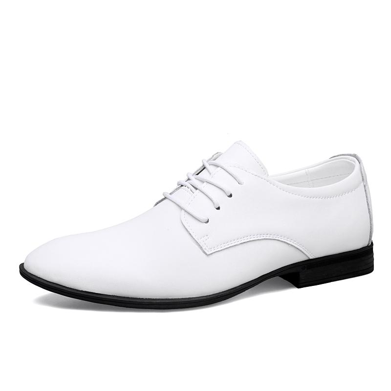 New Brand Men`s Genuine Leather Business