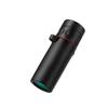 High-Magnification HD Monocular with Night Vision for Mobile Phone Bird Watching, Portable and Phone-Compatible for Outdoor Photography