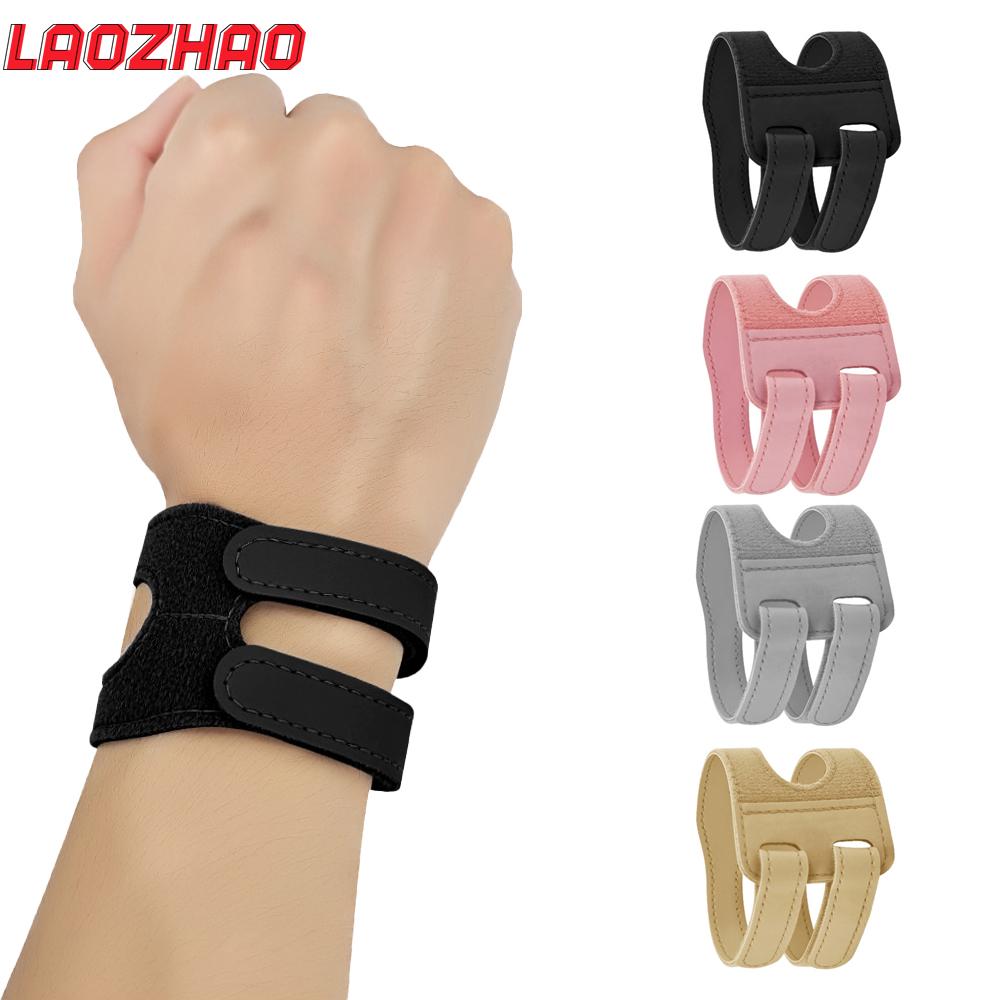 1Pcs Wrist Band With Silicone Ring Stabilizer For Ulnar Wrist Sprain TFCC Tears Pinky Pain Relief