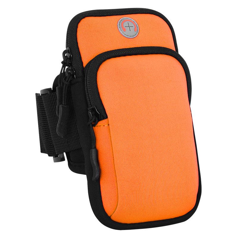 Neoprene Sports Armband for Phones - Fitness Arm Bag for Men & Women