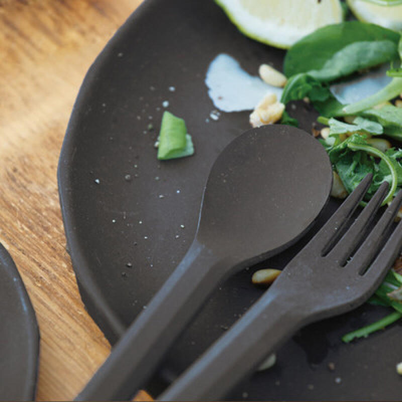 [Kinto] Alfresco Spoon beige