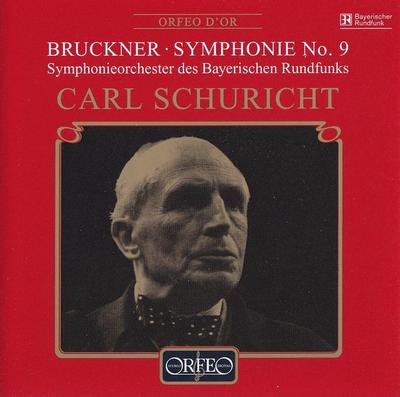 CD A. BRUCKNER - SINFONIE 9 D-MOLL  C548001B Orfeo D'Or 2000 Deutschland Klassisch Gebraucht