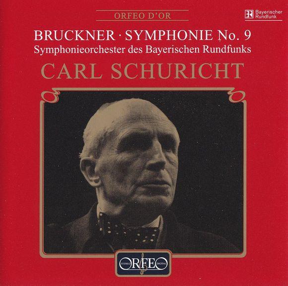 

CD A. BRUCKNER - SINFONIE 9 D-MOLL C548001B Orfeo D Or 2000 Germany Classical Used