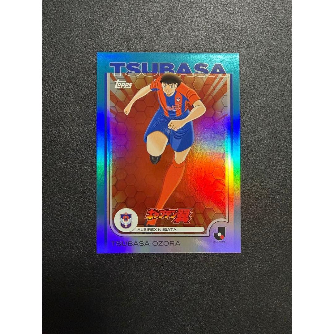 J.league flagship Captain Tsubasa Albirex Niigata