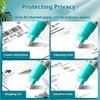 Privacy Protection Marker – Ink Pen for Concealing Shipping Labels & Sensitive Information