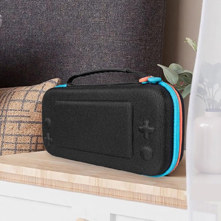 Pouch for NS NS2 Handheld Game Console Scratchproof Carry Case Shockproof Storage Bag Case with Card Slot Pocket