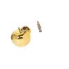 Ceramic Fruit And Figurine Sculpture Collection Elegant Decorative Ornament for Office Restaurant
