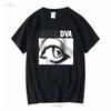 NWT Clock DVA Inustrial Music T Shirt Long or Short Sleeves Vintage Washed Comfortable Homme Versatile Stylish