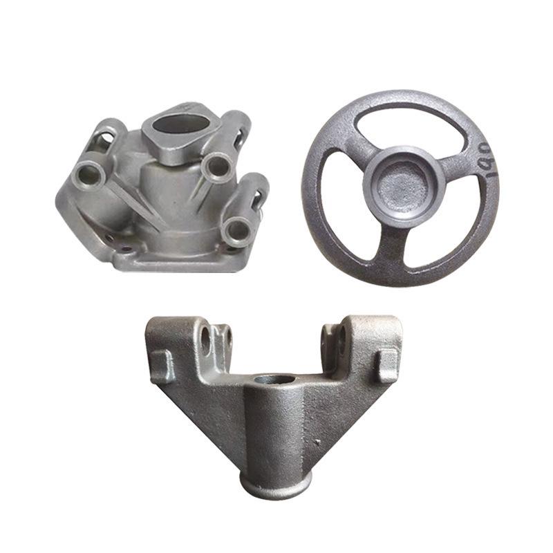 Cast Iron and Ductile Iron Parts: Lost Foam Sand Casting and Precision Tool Castings
