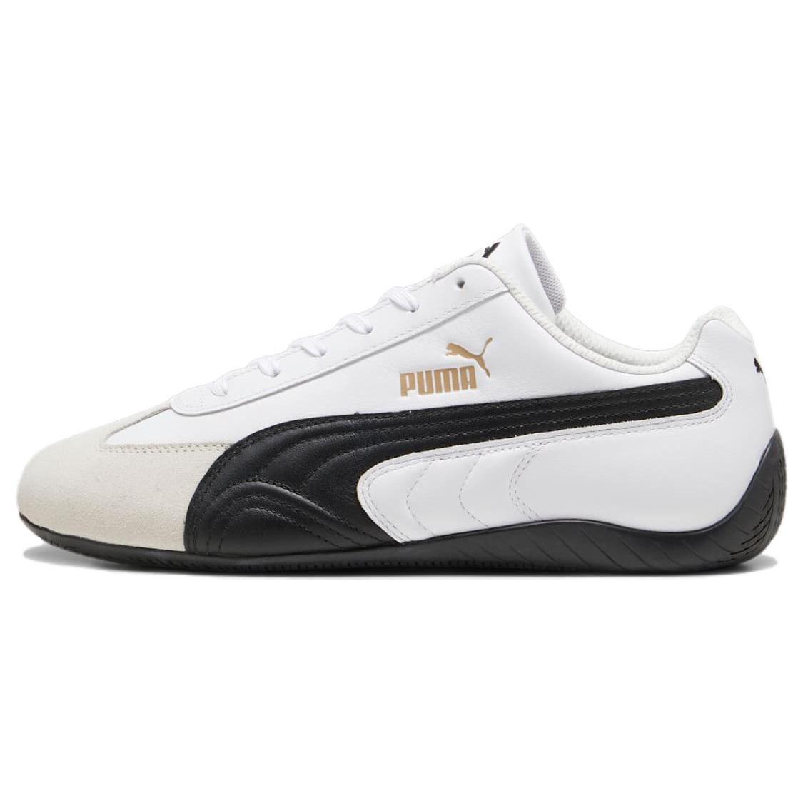 

Новые кроссовки PUMA Speedcat Shield Белый Черный 397116-01 40.5