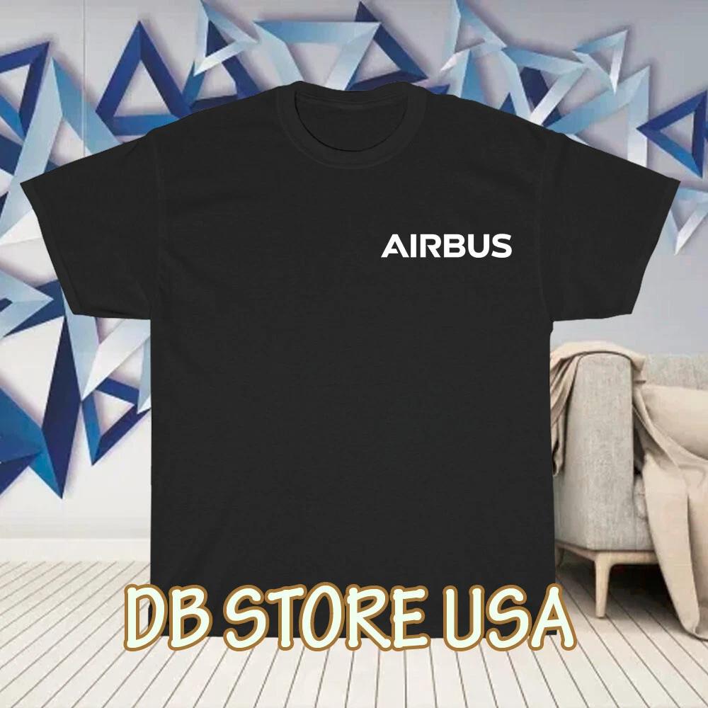 Men s and Women s T-shirts Airbus Aircraft Company L