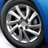 56/60mm Car Wheel Center Hub Cap Badge Dust-proof Covers Emblem Sticker for Toyota Yaris Hilux Corolla Avensis Prius Auris Rav4