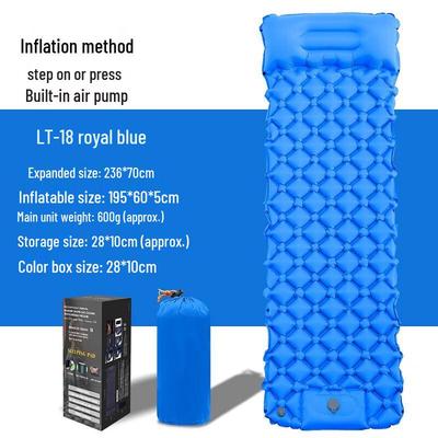 Outdoor Ultralight TPU Camping Air Mattress