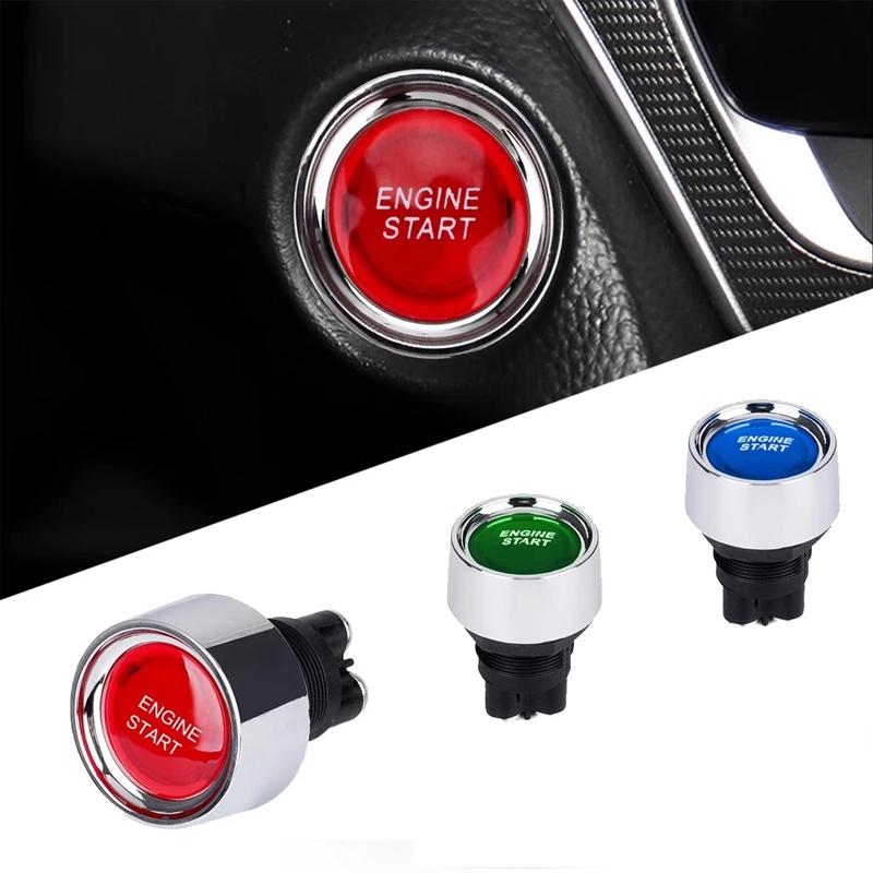 Keyless Engine Start and Ignition Switch for Cars