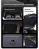 Tesla Model 3/Y Sunshade: Refresh Version Opaque Camping Privacy Curtain with Suction Cups