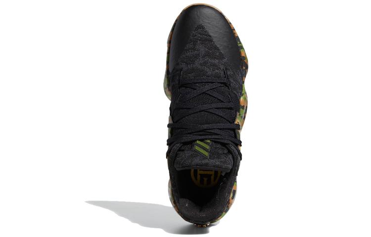 Harden Vol. 4 Adidas 'Tech Olive' EF1259