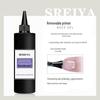 Nail Salon Gel Peelable Base & Strengthening Matte Top Coat Set