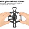 Bicycle Water Bottle Cage Knob Locking System Anti-Vibration Ultra-Lightweight for Road Cycling MTB AirTag Compatibl Nice