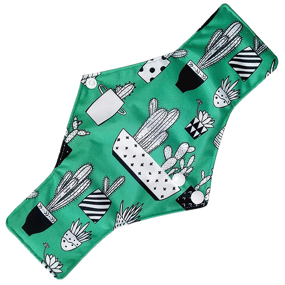 

Многоразовая тканевая моющаяся менструальная прокладка Mama, гигиеническая прокладка для полотенец One Size