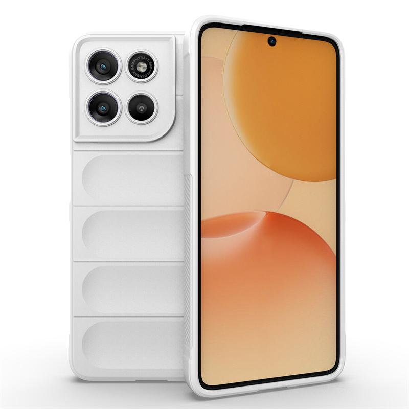 Full Cover For Motorola Moto G67 Power Case Anti-knock Soft Silicone Back Case For Moto G67 Power Case For Moto G67 Power Cover