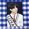 [USED] Official BTS Happy Ever Trading Card