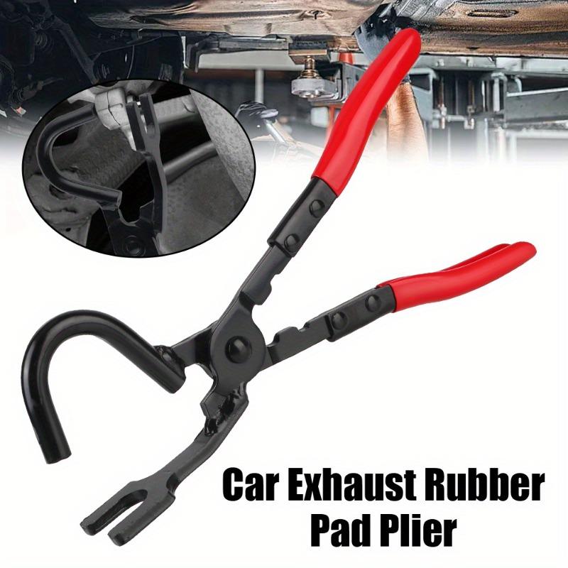 Exhaust Hanger Removal Tool Universal Exhaust Hanger Removal Pliers Exhaust Pliers for Rubber Bracket and Hanger Separation