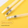 Watercolor Fountain Pen with Large Capacity and Water Soluble Colored Pencil Compatibility