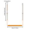 Durable And Safe Adjustable Pull Up Assistance Bands Set For Pull-Ups Assist Men Women Hanging Training Chin-Up Workout Body Stretching Indoor