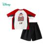 Disney Mickey Mouse Boys' Athletic T-Shirt & Shorts Set