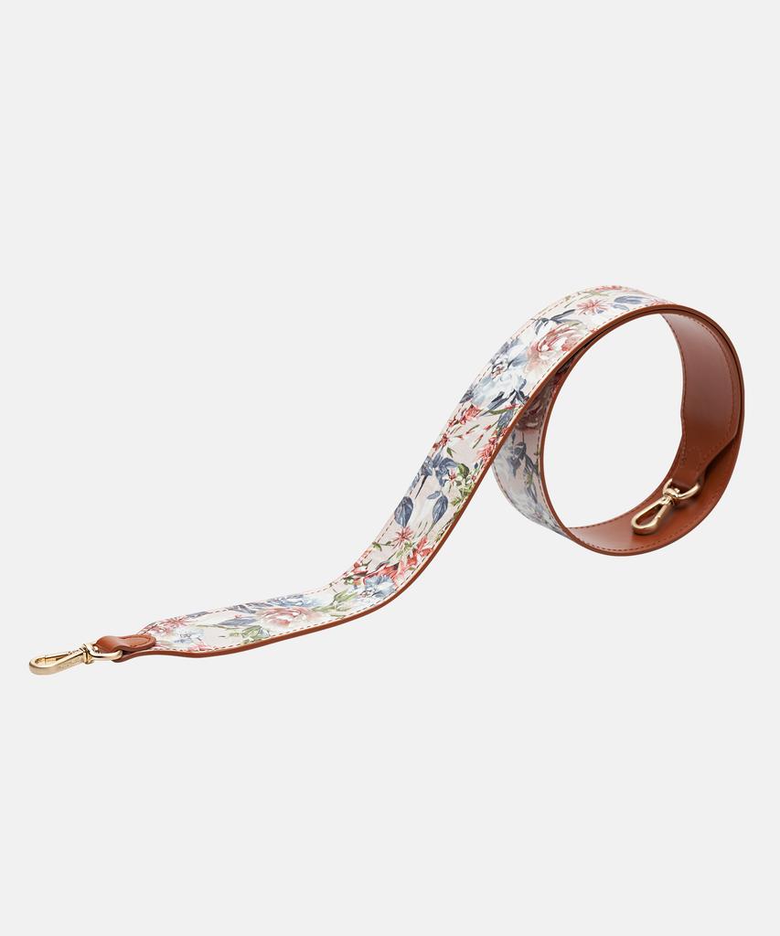 Mutemuse Rainy Flower Artwork Strap