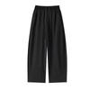 Spring & Summer Rhinestone Wide-Leg Loose Scythe Pants for Women