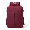 Schoolbag Computer Backpack Women's Backpack Travel Backpack Large Capacity School Bag Short Business Trip Lightweight Multifunctional Boarding Bag