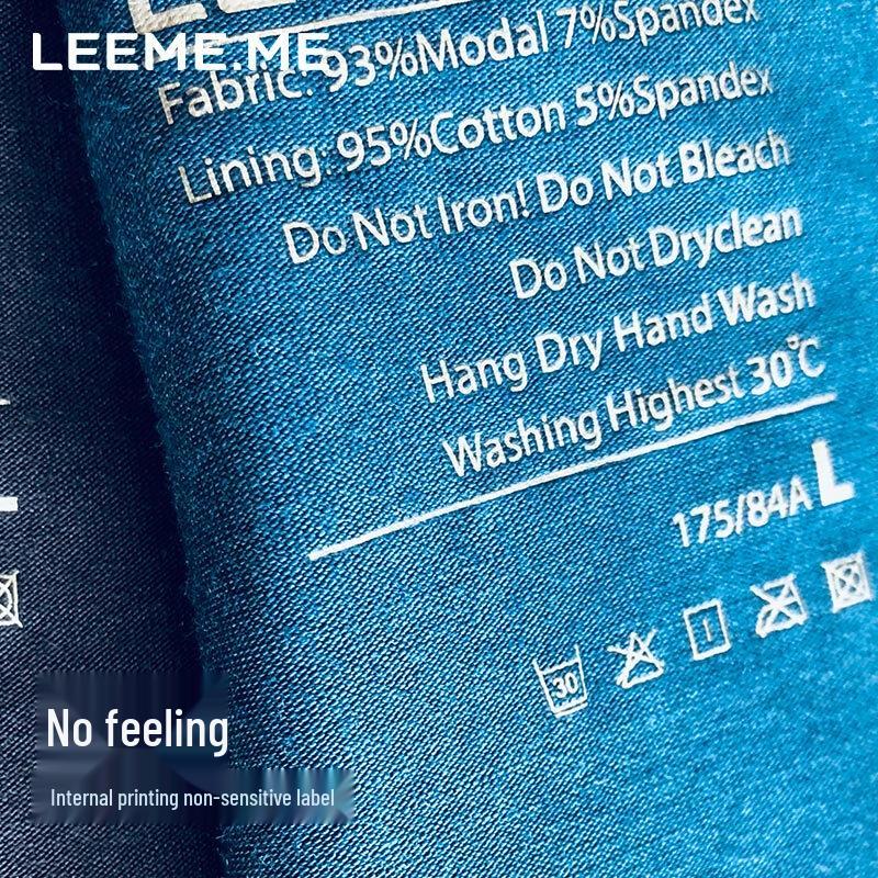 Limi Men's 40-Count Modal Antibacterial Boxer Briefs 3-Pack