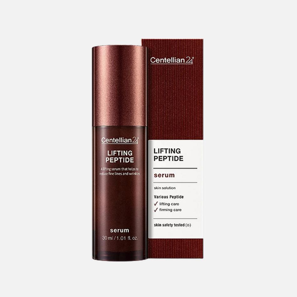 Centellian 24+ Lifting Peptide Serum 30ml/ Anti-Aging, Firming, Nourishing, Moisturizing, Korean Cosmetics, Kbeauty