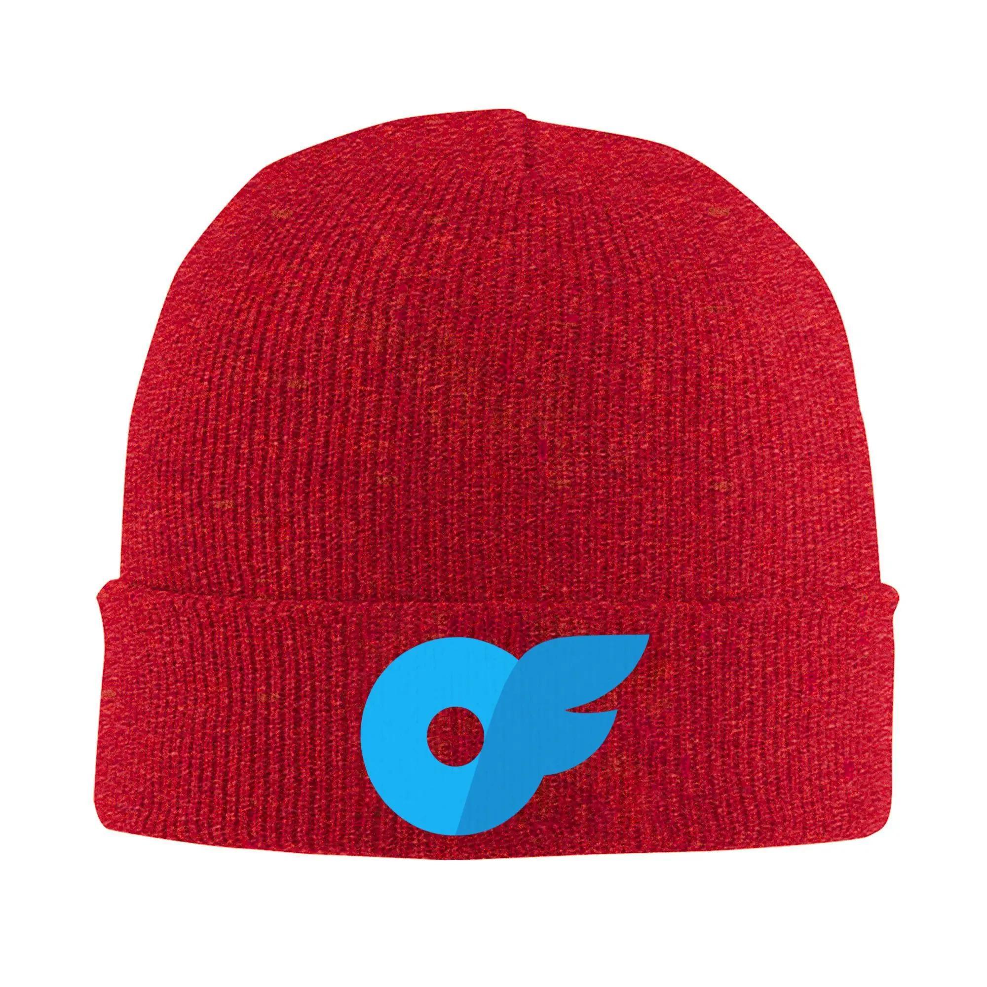 

Onlyfans Knitted Caps Womens Unisexs Beanie Autumn Winter Hats Acrylic Warm Caps