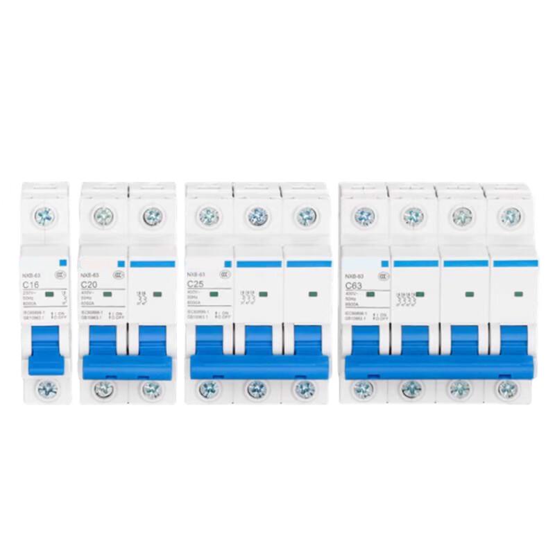 Jinghong 2-Pole 40A Air Switch Circuit Breaker