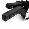 Wiper Stalk Control Unit with Printed Function Symbols, Black ABS Vehicle Component for Transit MK4 Replacing a Damaged or Worn Wiper Control