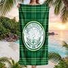 Celtic Fc Fashion Beach Towel: Ideal for Summer Adventures Soft, absorbent and quick drying suitable for swimming and bathing