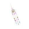 Crystal Sun Catcher Lotus Wall Hanging Rainbow Maker Suncatchers for Living Room Or Office Decoration