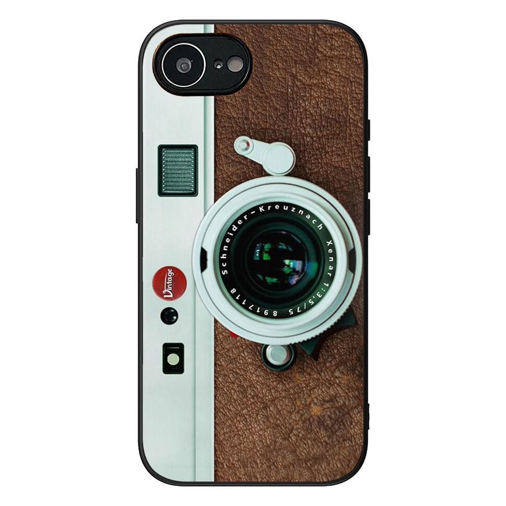 Retro Camera Vintage Cassette Tape Cover for Samsung Galaxy A04 j7 J5 J2 Prime J8 A01 A02 A03 A56 A42 M06 M16 M56 M23 M55 Case