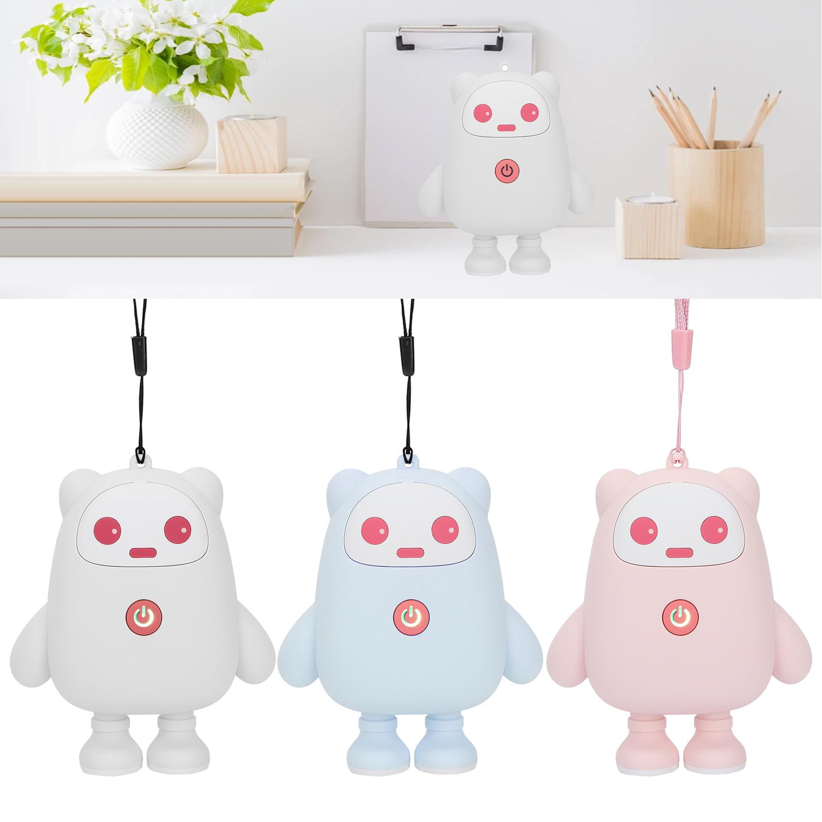 Портативный генератор очиститель многоцелевой очиститель дезодорант для повседневных нужд — фото 10