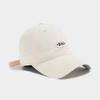 New Hat for Women's Versatile Soft Top Washing Korean Style Trendy Sun Protection Baseball Cap Japanese Casual Sun Visor Baseball Cap