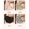 Women S Cotton Underwear Mid Waist Girl Style Antibacterial Crotch Daily Wear