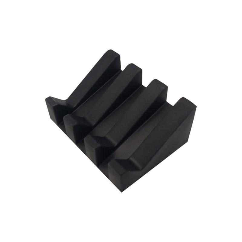 Bathroom Silicone Soap Dish Shower Portable Soap Holder Keeping Soap Dry Easy Clean Sponge Tray Kitchen Accessories