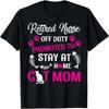 Retired Nurse Off Duty Promoted To Stay At Home Cat Mom