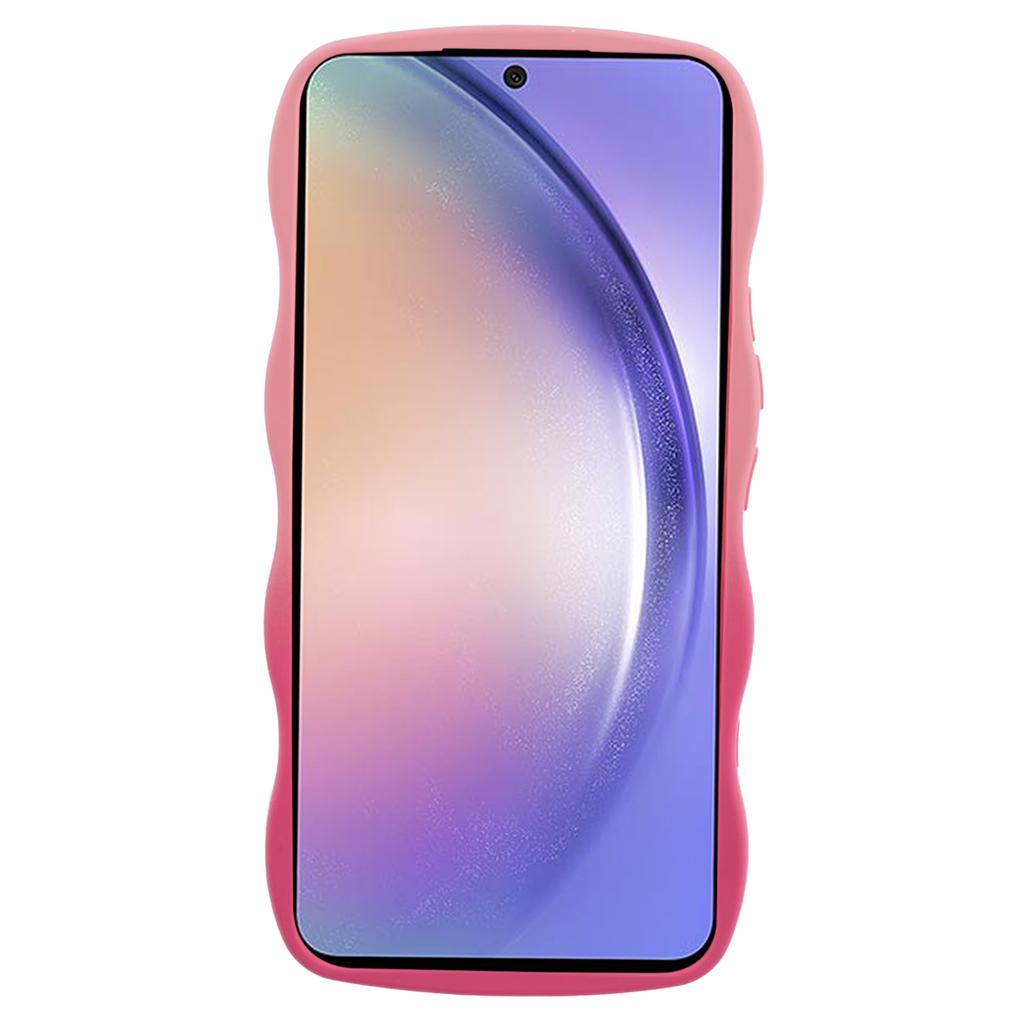 JTW Series for Samsung Galaxy A54 5G Case Anti-scratch Rubberized Phone Cover